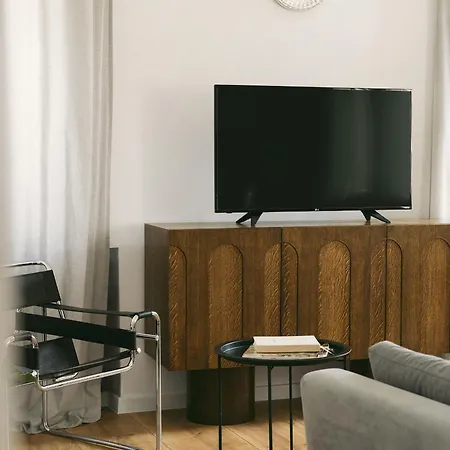 Golden Hour Apartment - Warsaw City Center Zewnętrze zdjęcie